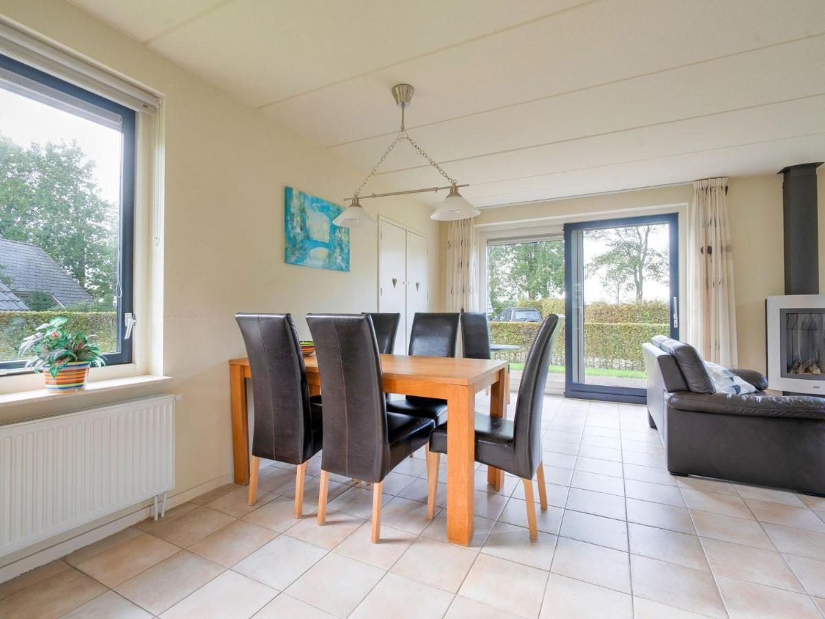 Serene Holiday Home In Gaasterl N Sleat Sondel Exterior photo